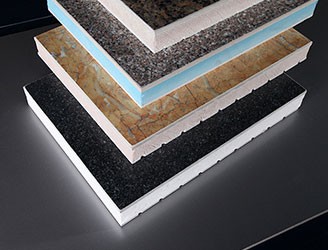 1、產(chǎn)品介紹保溫裝飾一體板是集保溫隔熱與個(gè)性化裝飾效果于一體的新型外墻保溫裝飾材料。保溫裝飾一體板系統(tǒng)是由飾面層、面板增強(qiáng)層、保溫層、結(jié)構(gòu)增強(qiáng)輔助層、錨固系統(tǒng)、粘結(jié)系統(tǒng)、封閉防水系統(tǒng)及排氣系統(tǒng)組成。作