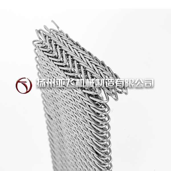 熱處理淬火、回火網帶