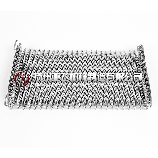 熱處理淬火、回火網帶