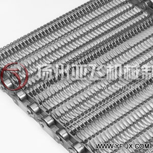 選購一條鏈條傳動網帶時,需要提供哪些數據和要求呢?