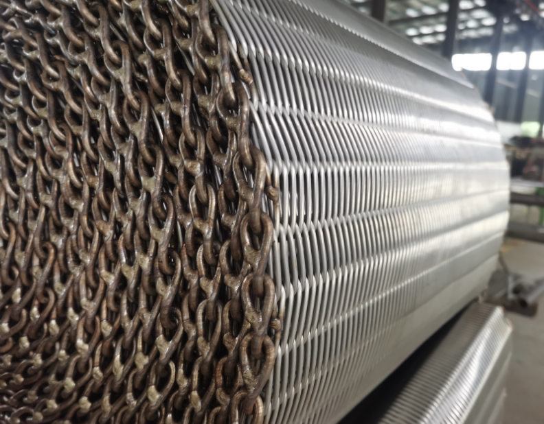 網(wǎng)帶運行過程中為什么會產(chǎn)生跑偏?