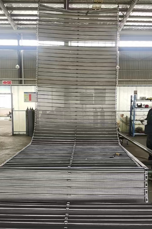 鏈桿鏈輸送帶設計需要注意哪幾點?