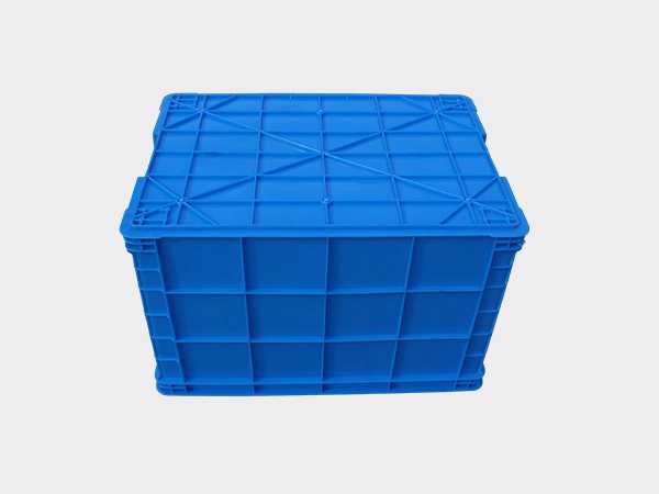 軒盛塑業(yè)755塑料周轉(zhuǎn)箱