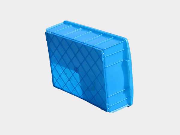 軒盛塑業(yè)4號塑料周轉(zhuǎn)箱