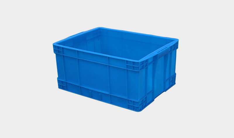 軒盛塑業(yè)500-250塑料周轉箱厚箱