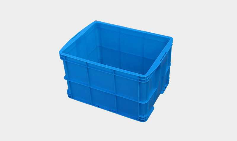 軒盛塑業(yè)500-320塑料周轉箱