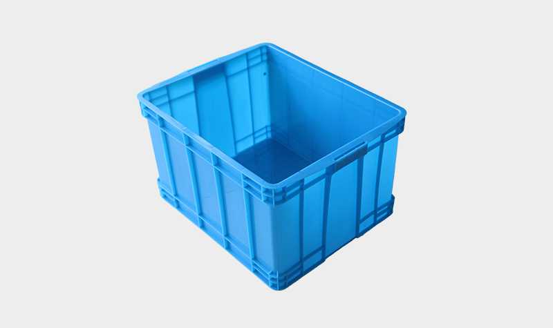 軒盛塑業(yè)550塑料周轉箱
