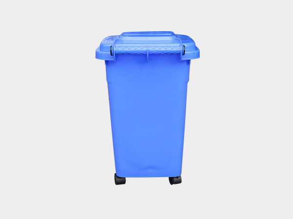 軒盛塑業(yè)30L塑料垃圾桶