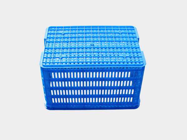 軒盛塑業(yè)580塑料周轉(zhuǎn)筐厚筐