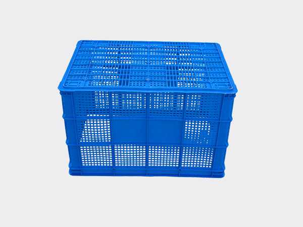 軒盛塑業(yè)755塑料周轉(zhuǎn)筐