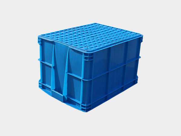 軒盛塑業(yè)500-320塑料周轉箱