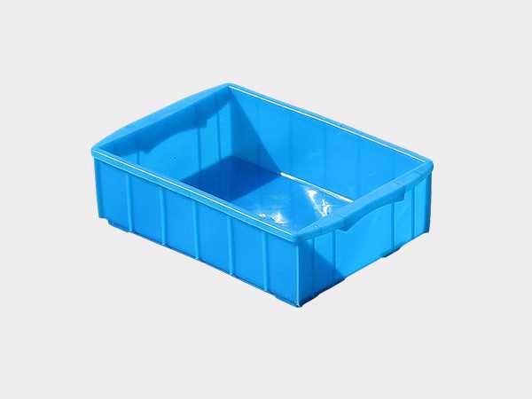 軒盛塑業(yè)4號塑料周轉(zhuǎn)箱