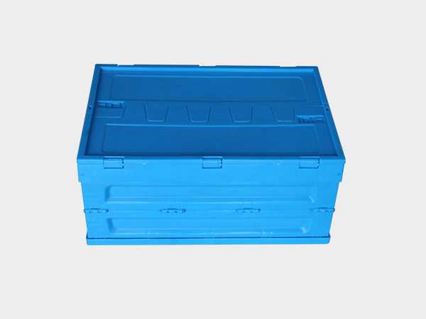 軒盛塑業(yè)600-280塑料內倒式折疊周轉箱