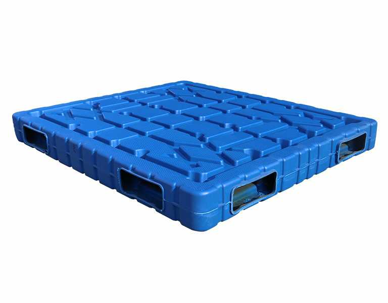 軒盛塑業(yè)1513一體成型吹塑托盤(pán)