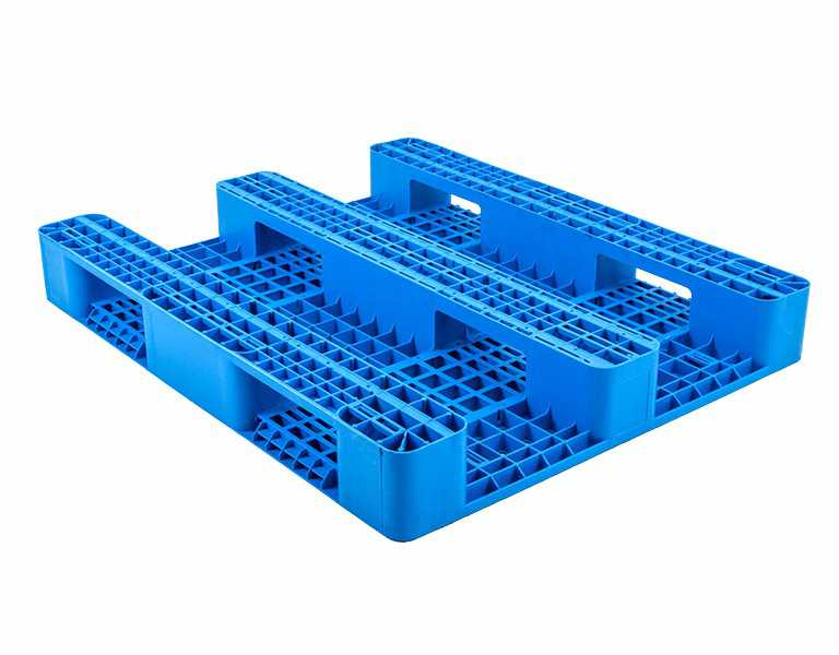 軒盛塑業(yè)1210網格川字重型塑料托盤