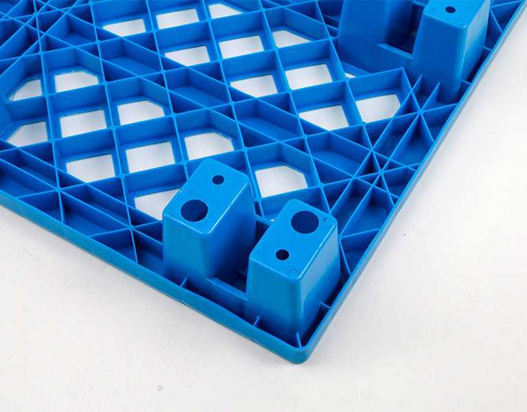 軒盛塑業(yè)1210重型網格九腳塑料托盤