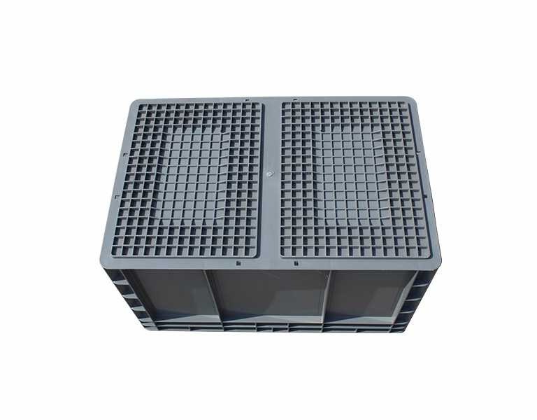 軒盛塑業(yè)EU4633塑料物流箱