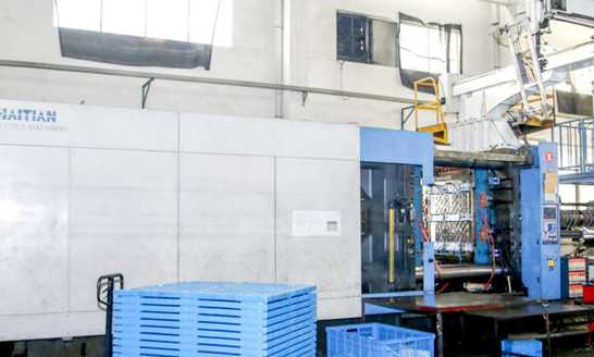 塑料托盤，塑料周轉(zhuǎn)箱質(zhì)量可靠