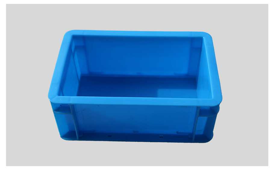 軒盛塑業(yè)EU2311塑料物流箱