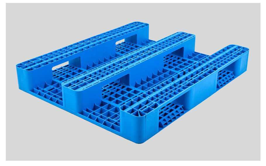 軒盛塑業(yè)1210網格川字重型塑料托盤