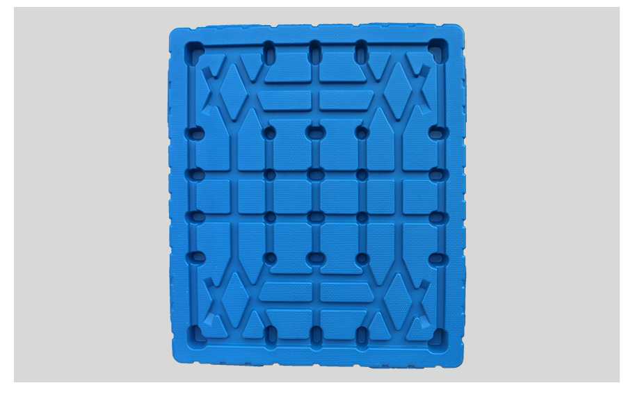 軒盛塑業(yè)1513一體成型吹塑托盤(pán)