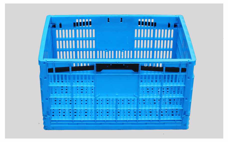 軒盛塑業(yè)600-340塑料折疊周轉(zhuǎn)筐