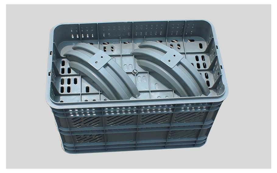 軒盛塑業(yè)電機(jī)塑料周轉(zhuǎn)筐大筐