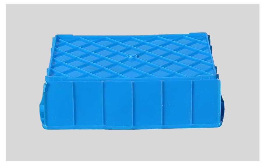 軒盛塑業(yè)4號塑料周轉(zhuǎn)箱