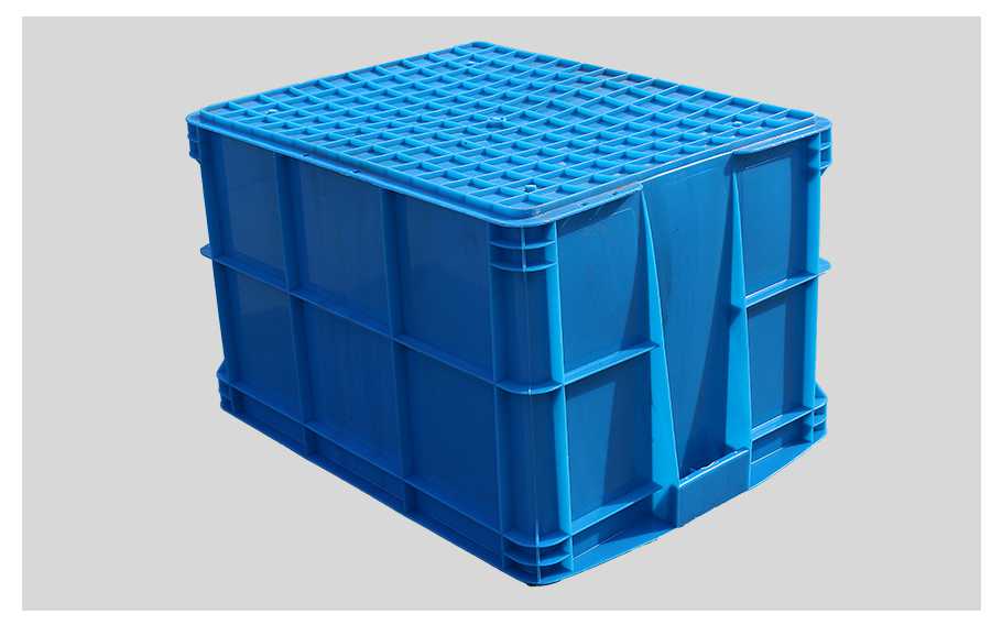 軒盛塑業(yè)500-320塑料周轉箱g