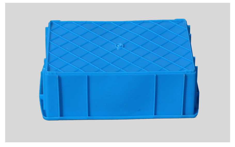 軒盛塑業(yè)280塑料周轉箱