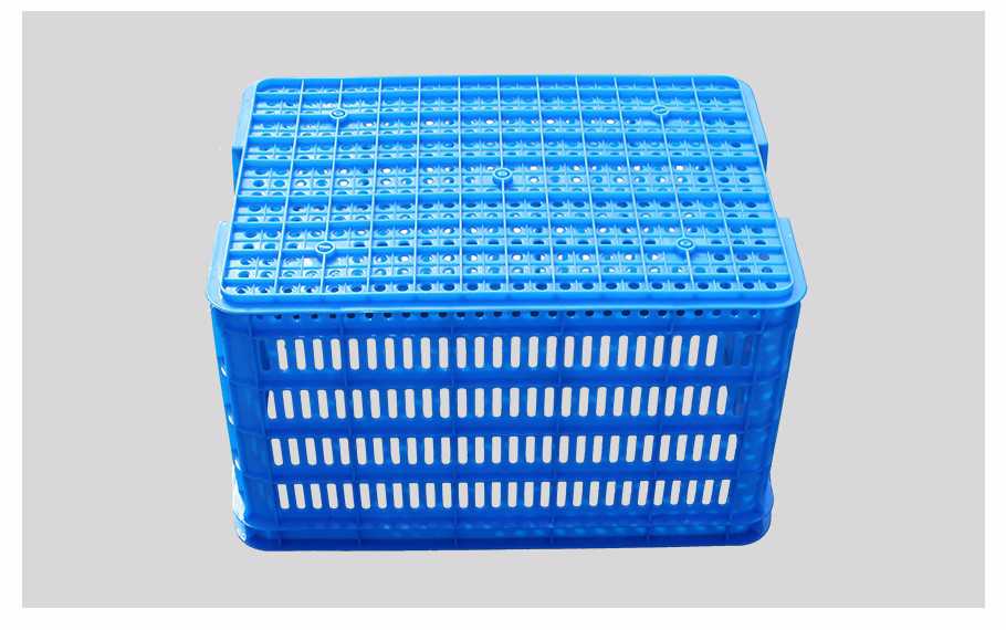 軒盛塑業(yè)580塑料周轉(zhuǎn)筐厚筐