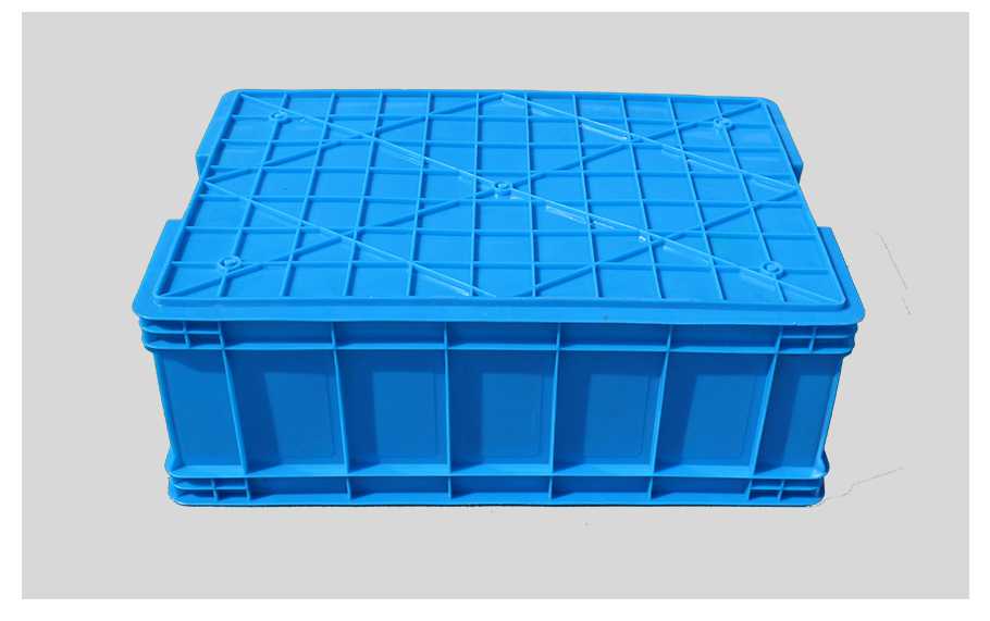 軒盛塑業(yè)575-210塑料周轉箱