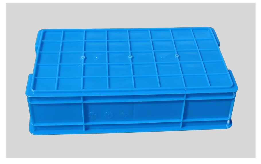 軒盛塑業(yè)四格塑料周轉(zhuǎn)箱